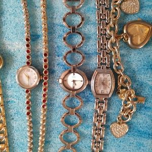 Watches and Bracelets